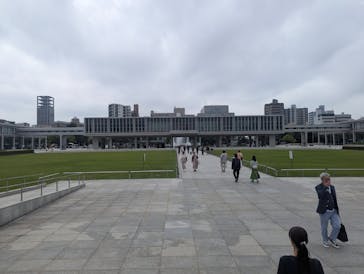 広島平和記念資料館に投稿された画像（2025/9/20）