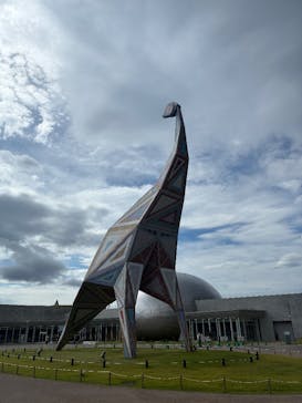 福井県立恐竜博物館に投稿された画像（2025/9/20）