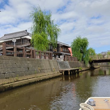 小江戸さわら 舟めぐりに投稿された画像（2025/9/20）