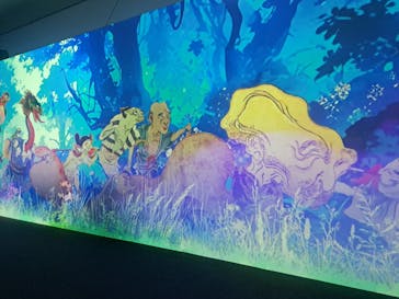 動き出す妖怪展 NAGOYA 〜Imagination of Japan〜に投稿された画像（2025/9/20）