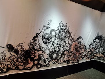 動き出す妖怪展 NAGOYA 〜Imagination of Japan〜に投稿された画像（2025/9/20）