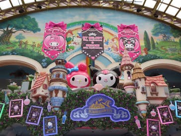 サンリオピューロランドに投稿された画像（2025/9/20）