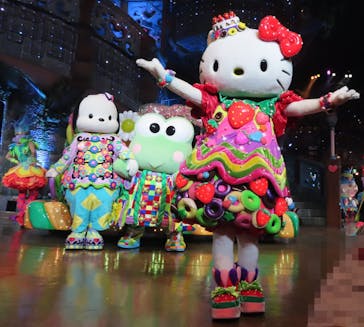 サンリオピューロランドに投稿された画像（2025/9/20）