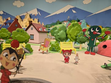 香美市立やなせたかし記念館　(アンパンマンミュージアム＆詩とメルヘン絵本館）に投稿された画像（2025/9/20）