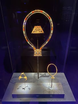 ACN ラムセス大王展 ファラオたちの黄金に投稿された画像（2025/9/20）