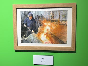 プレバト才能アリ展（福岡会場）に投稿された画像（2025/9/20）