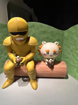 ちいかわパークに投稿された画像（2025/9/20）