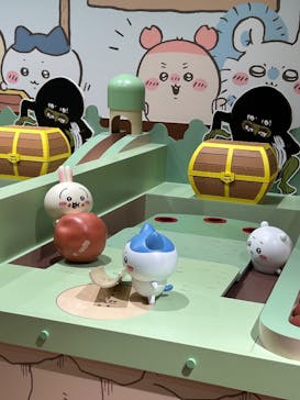 ちいかわパークに投稿された画像（2025/9/20）