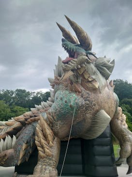 ニジゲンノモリに投稿された画像（2025/9/20）