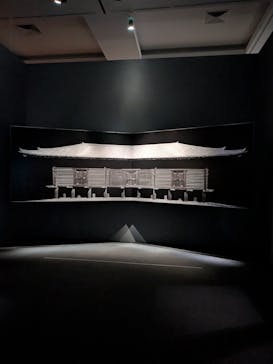 正倉院 THE SHOW ―感じる。いま、ここにある奇跡―　@上野の森美術館に投稿された画像（2025/9/20）