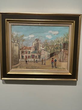 モーリス・ユトリロ展（SOMPO美術館）に投稿された画像（2025/9/20）