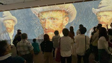 ゴッホ展　家族がつないだ画家の夢（東京都美術館）に投稿された画像（2025/9/20）