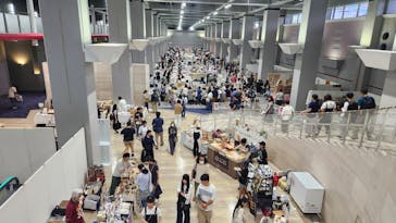 OSAKAアート＆てづくりバザールVOL.50に投稿された画像（2025/9/20）