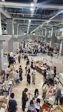 OSAKAアート＆てづくりバザールVOL.50に投稿された画像（2025/9/20）