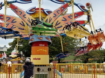 ヒルゼン高原センター・ジョイフルパークに投稿された画像（2025/9/20）