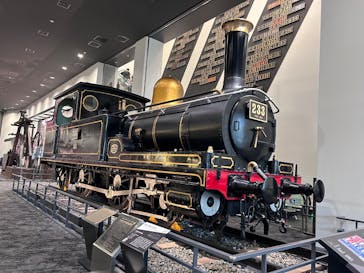 京都鉄道博物館×京都水族館に投稿された画像（2025/9/20）