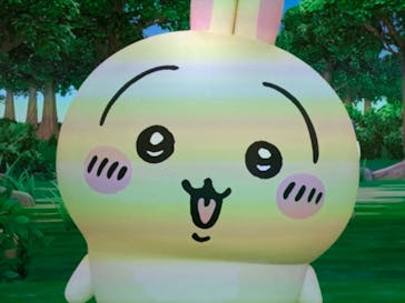 ちいかわパークに投稿された画像（2025/9/20）