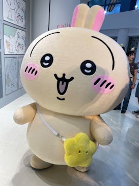 ちいかわパークに投稿された画像（2025/9/20）