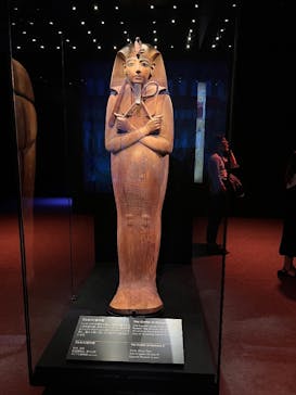 ACN ラムセス大王展 ファラオたちの黄金に投稿された画像（2025/9/20）