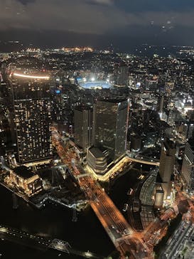 横浜ランドマークタワー 69階展望フロア スカイガーデンに投稿された画像（2025/9/20）