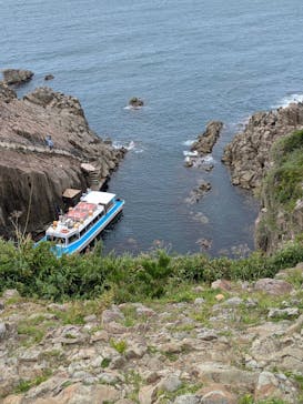 東尋坊観光遊覧船株式会社に投稿された画像（2025/9/20）