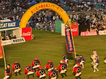 沖縄全島エイサーまつりに投稿された画像（2025/9/20）