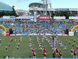 沖縄全島エイサーまつりに投稿された画像（2025/9/20）