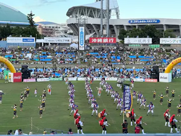 沖縄全島エイサーまつりに投稿された画像（2025/9/20）