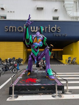 ミニチュアミュージアム スモールワールズに投稿された画像（2025/9/20）