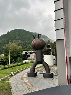 香美市立やなせたかし記念館　(アンパンマンミュージアム＆詩とメルヘン絵本館）に投稿された画像（2025/9/20）