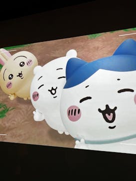 ちいかわパークに投稿された画像（2025/9/20）