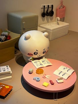 ちいかわパークに投稿された画像（2025/9/20）