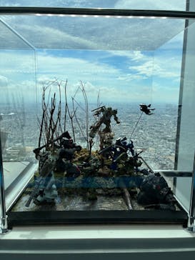 ハルカス300(展望台)に投稿された画像（2025/9/20）