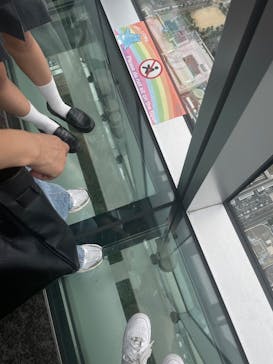 ハルカス300(展望台)に投稿された画像（2025/9/20）