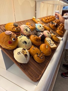 横浜アンパンマンこどもミュージアムに投稿された画像（2025/9/20）