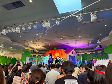 横浜アンパンマンこどもミュージアムに投稿された画像（2025/9/20）