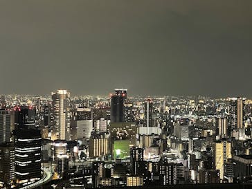 梅田スカイビル・空中庭園展望台に投稿された画像（2025/9/20）