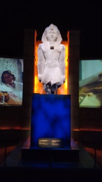 ACN ラムセス大王展 ファラオたちの黄金に投稿された画像（2025/9/20）