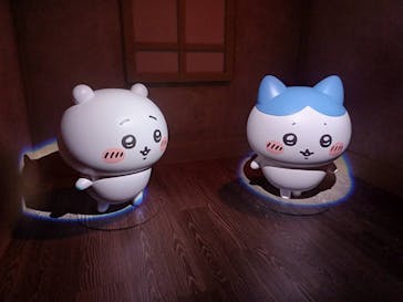 ちいかわパークに投稿された画像（2025/9/20）