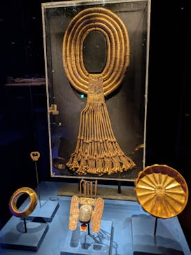 ACN ラムセス大王展 ファラオたちの黄金に投稿された画像（2025/9/20）