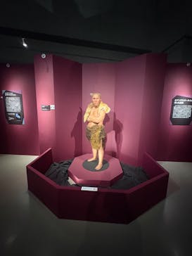 特別展「氷河期展 〜人類が見た4万年前の世界〜」（国立科学博物館）に投稿された画像（2025/9/20）