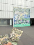 モネ 睡蓮のとき（豊田会場）に投稿された画像（2025/9/21）