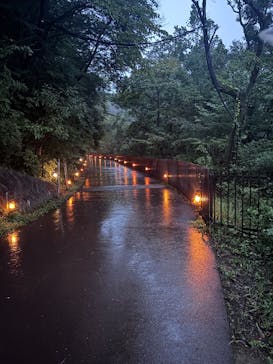 ムーミンバレーパークに投稿された画像（2025/9/20）