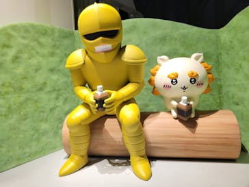 ちいかわパークに投稿された画像（2025/9/21）