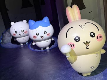 ちいかわパークに投稿された画像（2025/9/21）