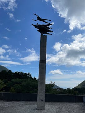 彫刻の森美術館に投稿された画像（2025/9/21）