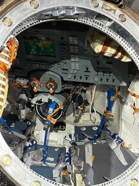 特別展「深宇宙展～人類はどこへ向かうのか」To the Moon and Beyond（日本科学未来館）に投稿された画像（2025/9/21）