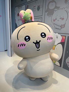 ちいかわパークに投稿された画像（2025/9/21）