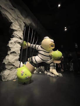 ちいかわパークに投稿された画像（2025/9/21）