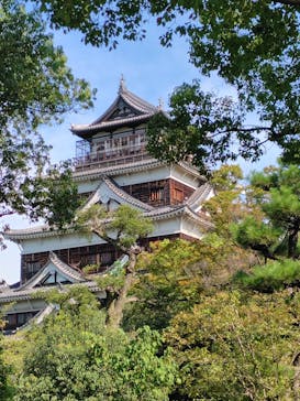 広島城に投稿された画像（2025/9/21）